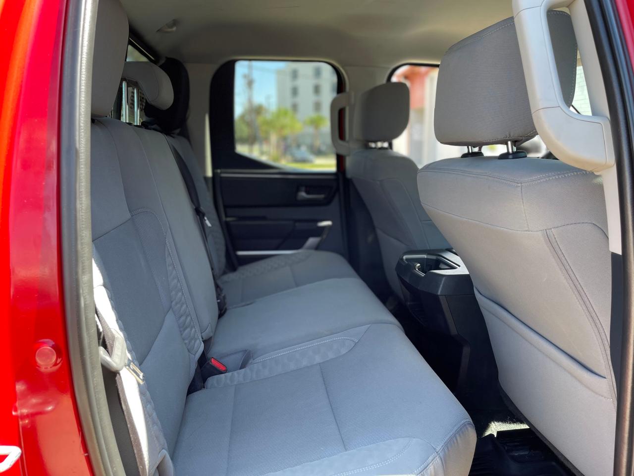 5TFLA5DAXNX014643 2022 Toyota Tundra Double Cab Sr