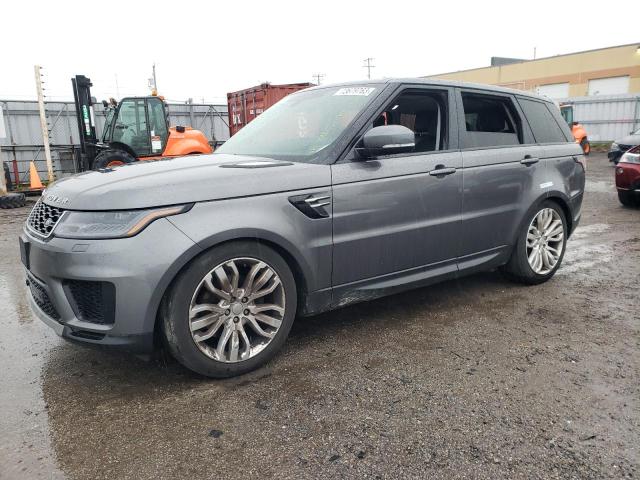 SALWG2RK8KA846355 | 2019 LAND ROVER RANGE ROVE