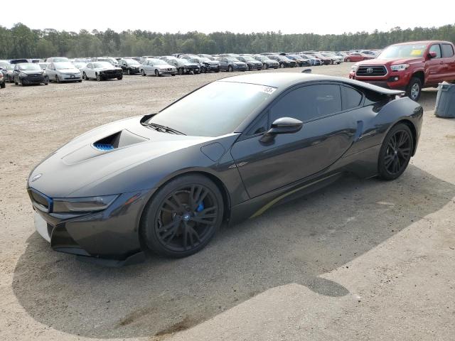 VIN WBY2Z2C56FV392767 2015 BMW I8 no.1