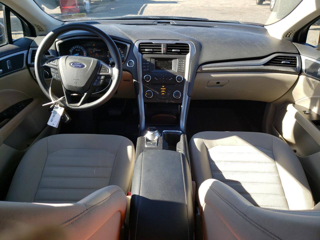 3FA6P0H73HR218930 FORD FUSION 2017
