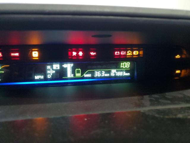 JTDZN3EU4HJ070256 Toyota PRIUS V
