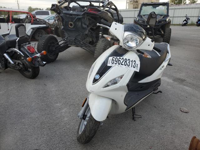 2018 PIAGGIO FLY ZAPC526B6J7002314
