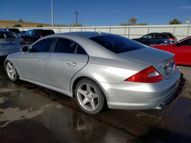 2008 Mercedes-Benz Cls 550 VIN: WDDDJ72X68A136789 Lot: 72216213