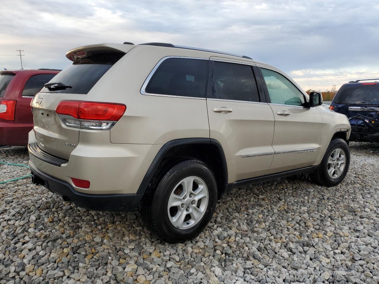 2014 Jeep Grand Cherokee Laredo vin: 1C4RJFAG8EC148891