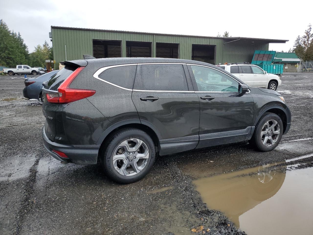 2HKRW2H89HH645076 HONDA CRV 2017