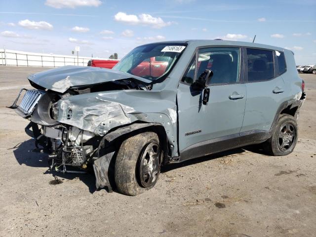 2017 Jeep Renegade Sport