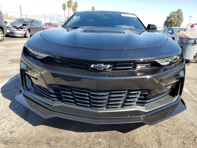 2022 Chevrolet Camaro Ss VIN: 1G1FH1R70N0132670 Lot: 72572173