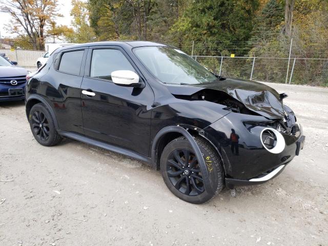 2017 NISSAN JUKE S - JN8AF5MV6HT753522