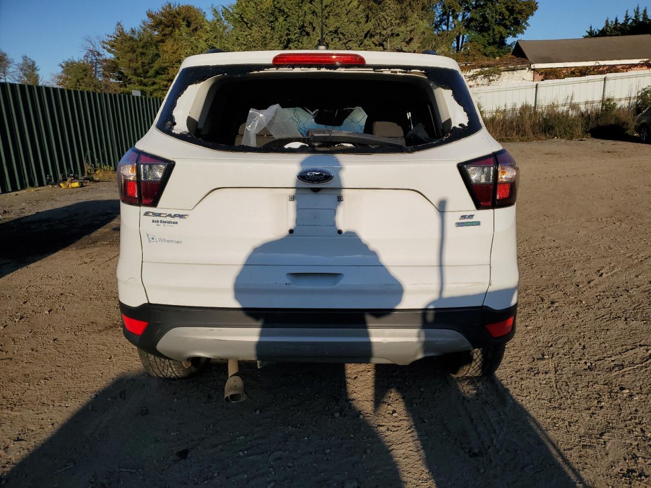 1FMCU0GD3JUD15276 FORD ESCAPE 2018