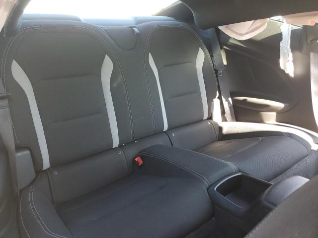2022 CHEVROLET CAMARO LS - 1G1FB1RX6N0110030