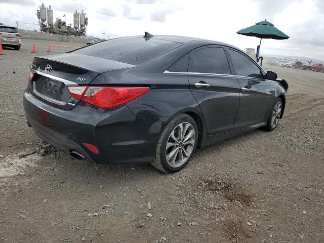 5NPEC4AB1EH852078 Hyundai SONATA SE