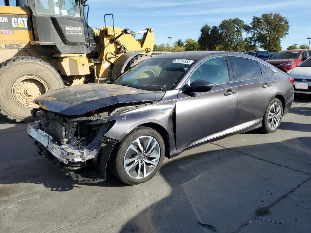 2019 Honda Accord Hybrid 