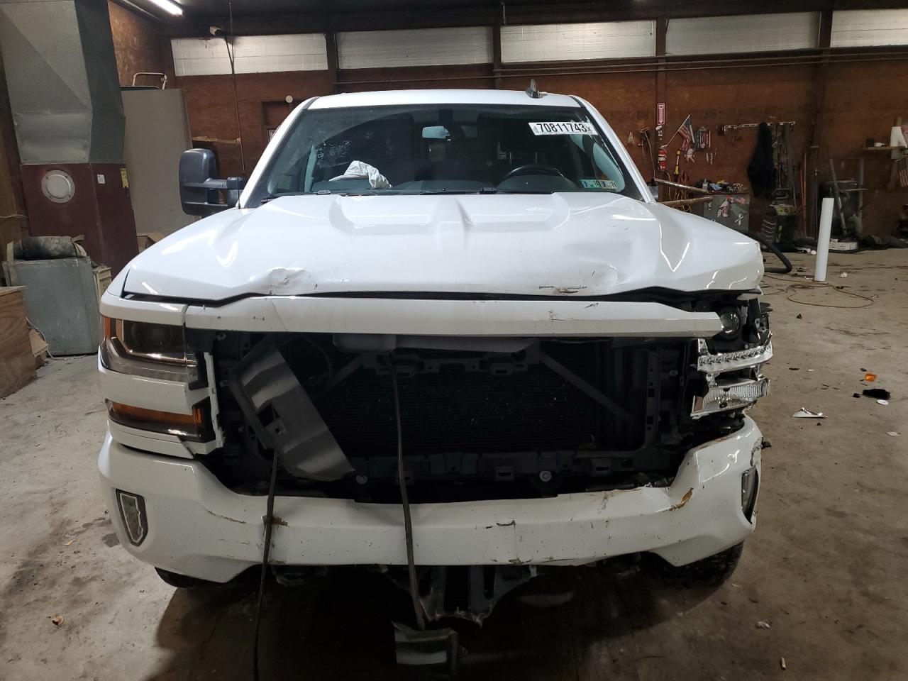 1GCVKREC5GZ429115 CHEVROLET ALL Models 2016