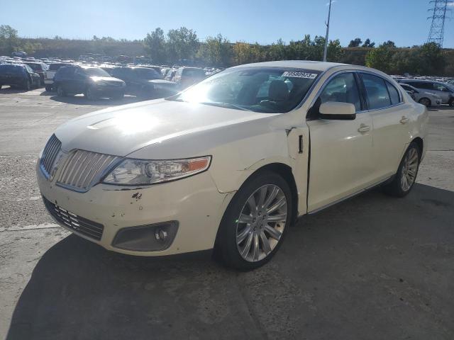 2012 Lincoln MKS 