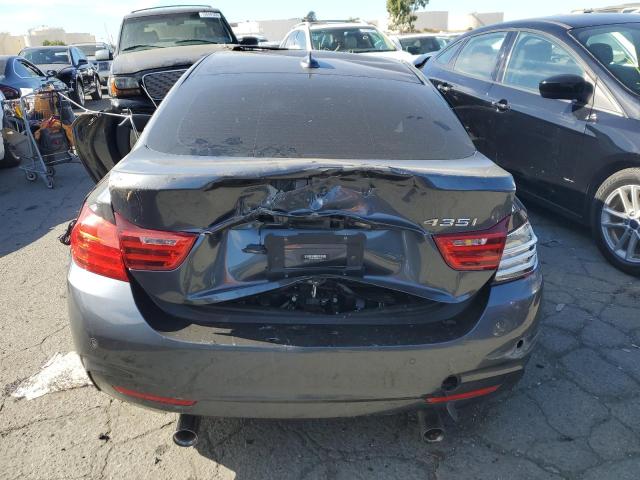 2015 BMW 435 I GRAN - WBA4B1C53FD955124