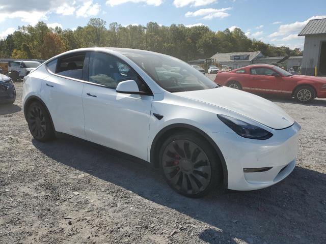 7SAYGDEF1NF466356 Tesla Model Y  4