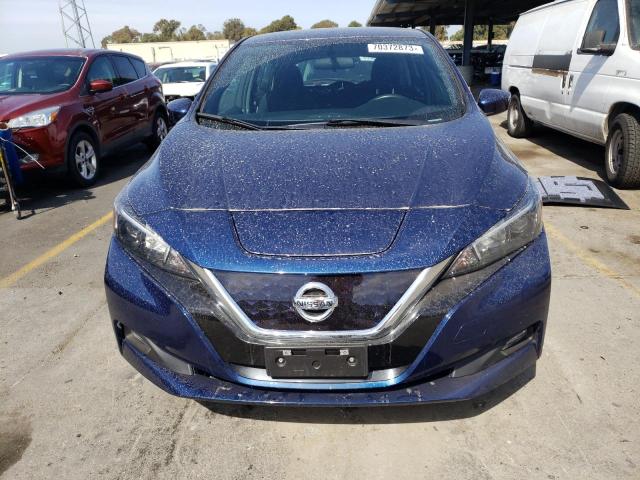 2018 NISSAN LEAF 1N4AZ1CP6JC303721