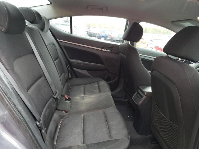 2017 HYUNDAI ELANTRA SE - KMHD84LF5HU167083