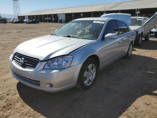 2005 Nissan Altima S