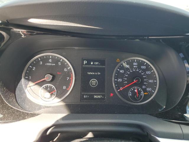 5XXG14J23MG005121 KIA K5 LXS