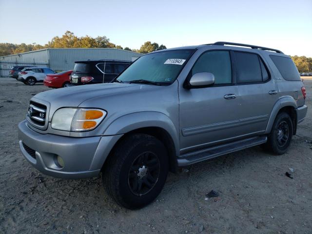 2003 Toyota Sequoia Limited