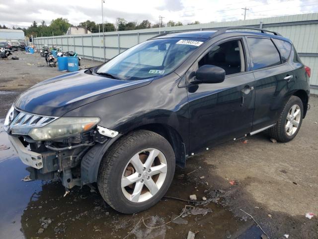 2009 Nissan Murano S