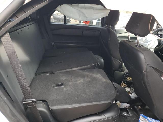 1FM5K8AB3MGA65237 Ford Explorer Police Interceptor