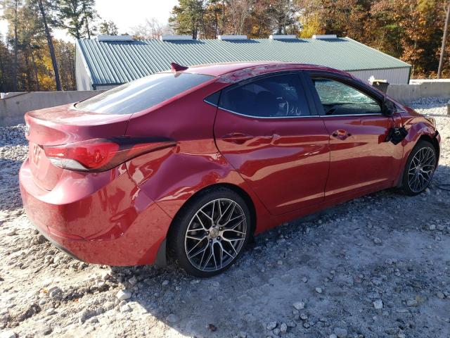 KMHDH4AE8FU366992 | 2015 HYUNDAI ELANTRA SE
