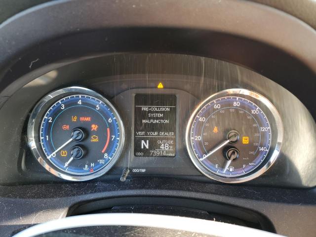2019 TOYOTA COROLLA L - 2T1BURHE3KC183288