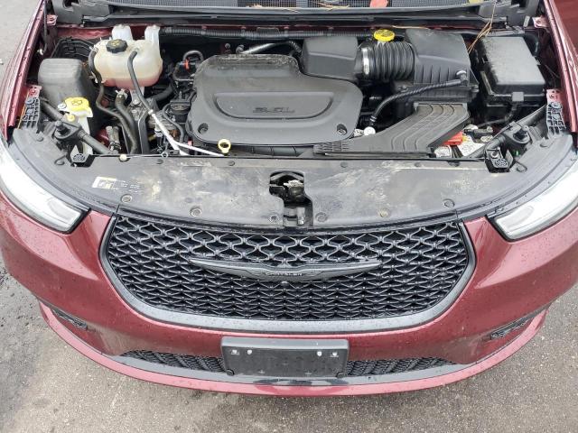 2C4RC1FG2MR503680 2021 CHRYSLER PACIFICA, photo no. 12