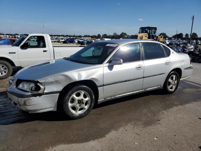 2004 CHEVROLET IMPALA #2720715050