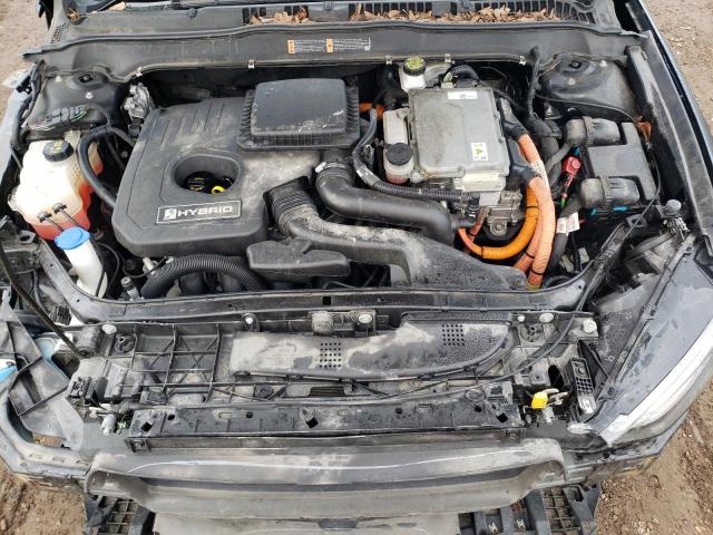 3FA6P0LU5JR225784 2018 FORD FUSION, photo no. 11