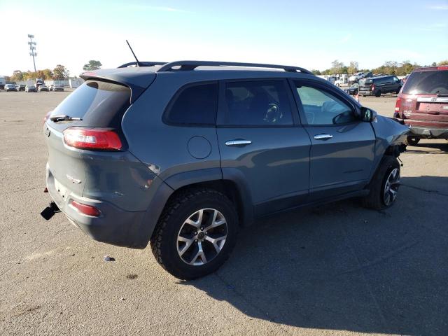 1C4PJMBS9EW180147 Jeep Cherokee Trailhawk