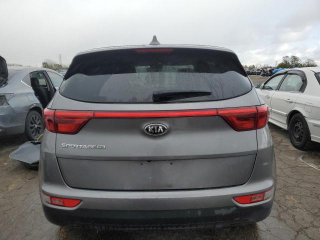 KNDPM3AC0J7456361 | 2018 KIA SPORTAGE L