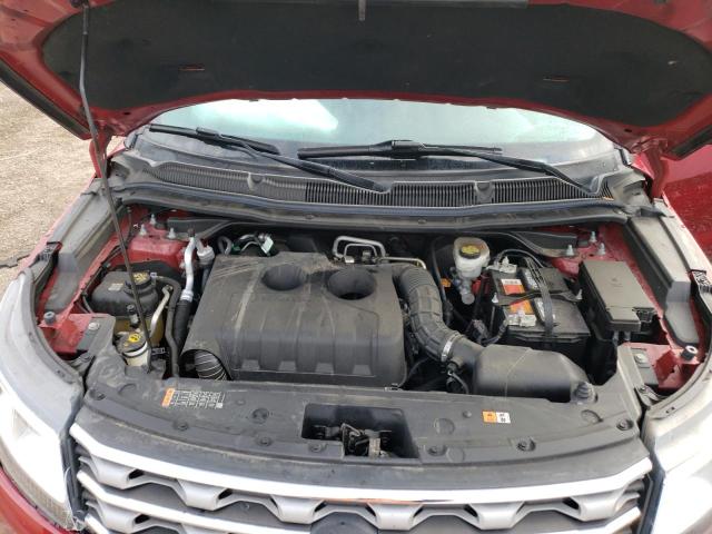 1FM5K8DH5HGC65302 Ford EXPLORER XLT