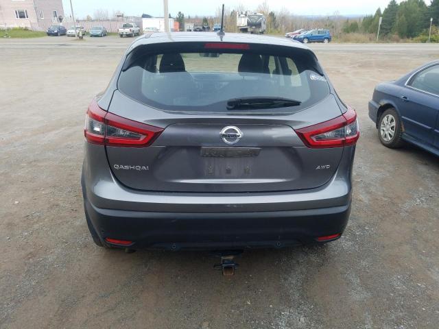 2021 NISSAN QASHQAI - JN1BJ1AW5MW446780