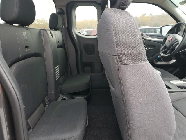 NISSAN FRONTIER 2022 Вугільний