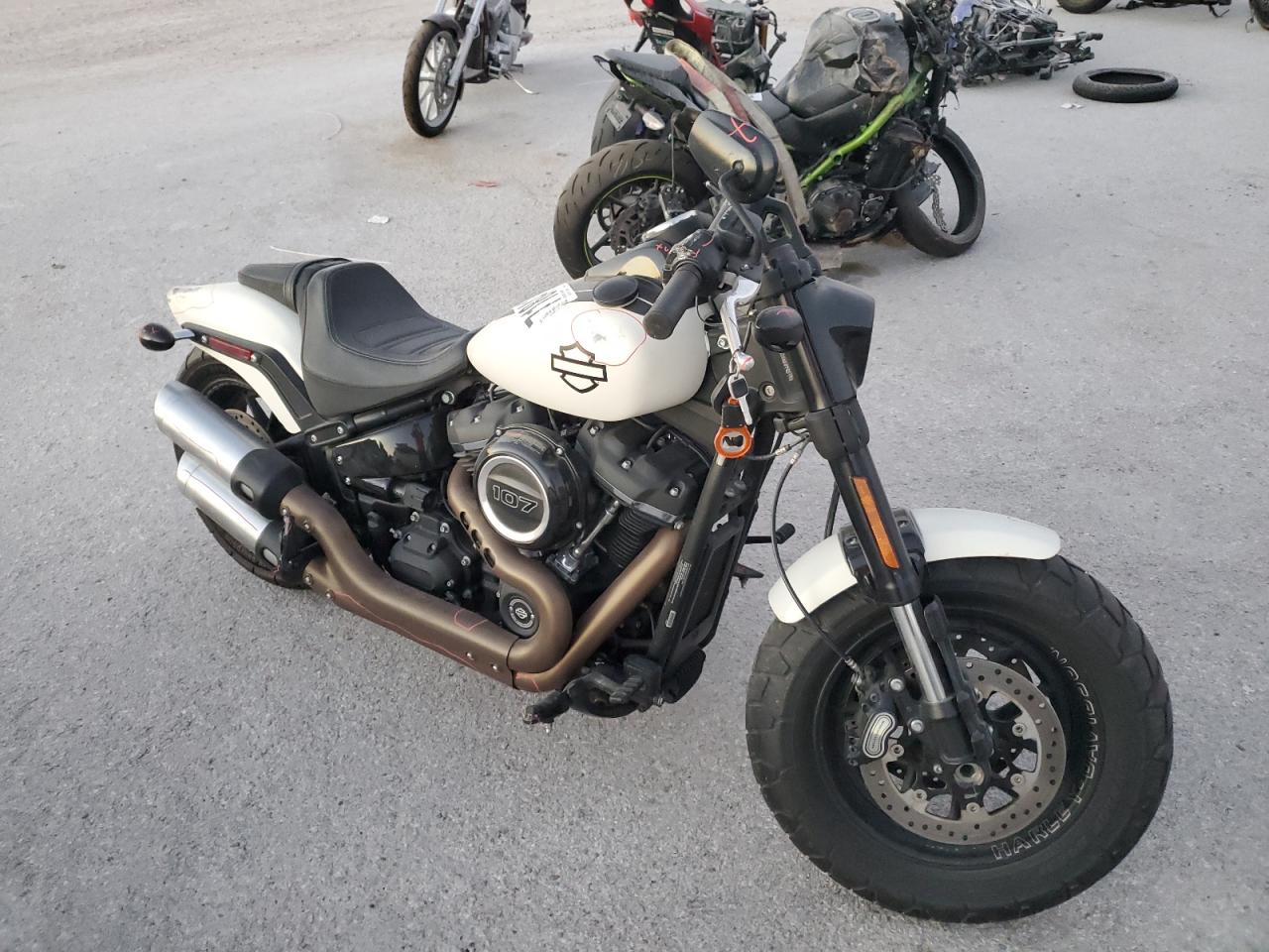 1HD1YKJ25KB028374 HARLEY-DAVIDSON FXFB 2019