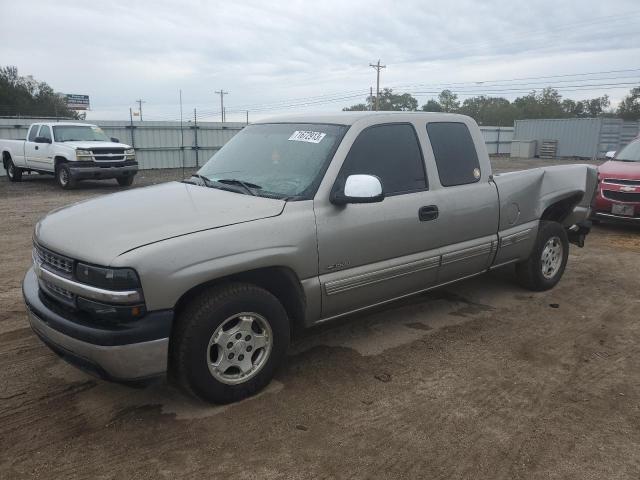 2002 Chevrolet C/K 1500 