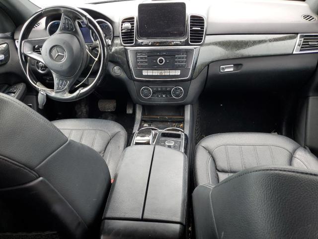 4JGDA5JB0JB019385 Mercedes-Benz GLE 350