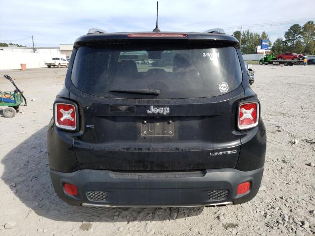 ZACCJADT5GPC84136 Jeep Renegade Limited