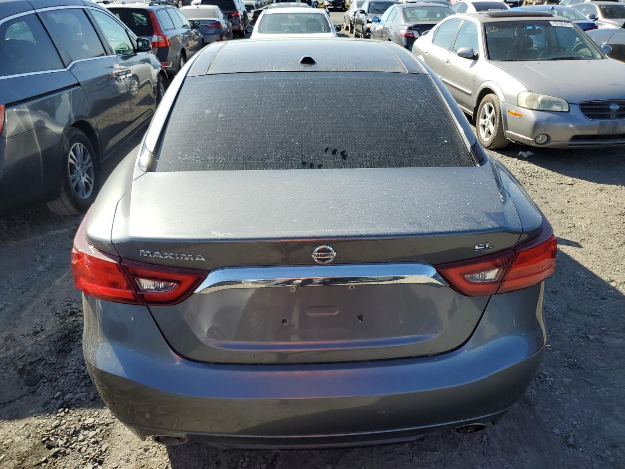 1N4AA6AP6HC431796 NISSAN MAXIMA 2017