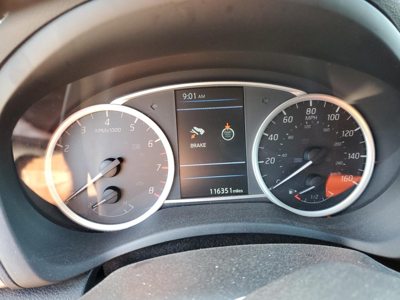 3N1AB7AP9KL603184 NISSAN SENTRA 2019