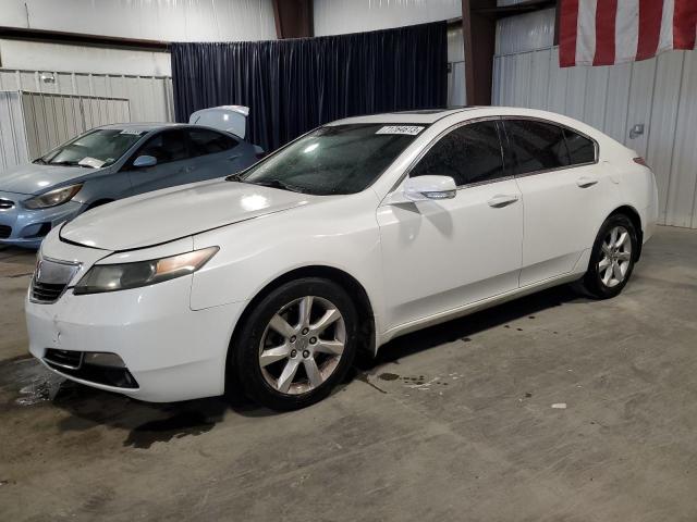 2012 Acura TL 