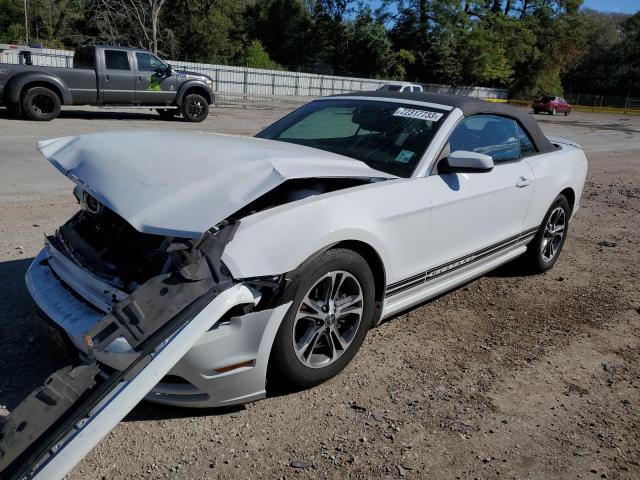 2014 Ford Mustang 