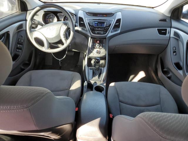 2015 HYUNDAI ELANTRA SE - KMHDH4AEXFU265193