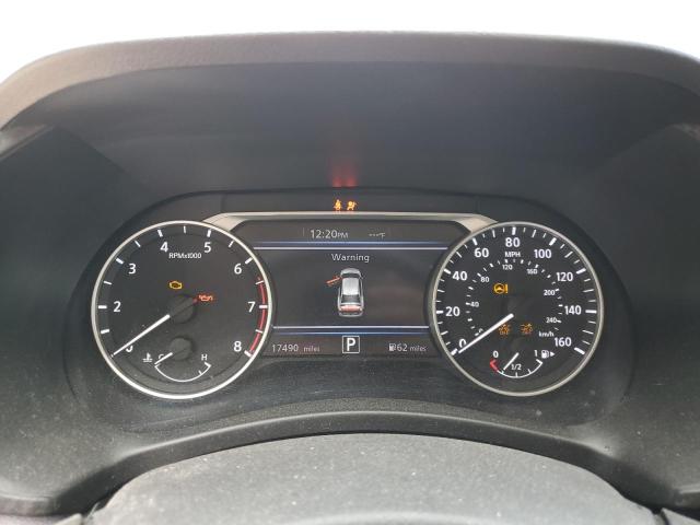3N1AB8CV9NY267965 Nissan SENTRA SV