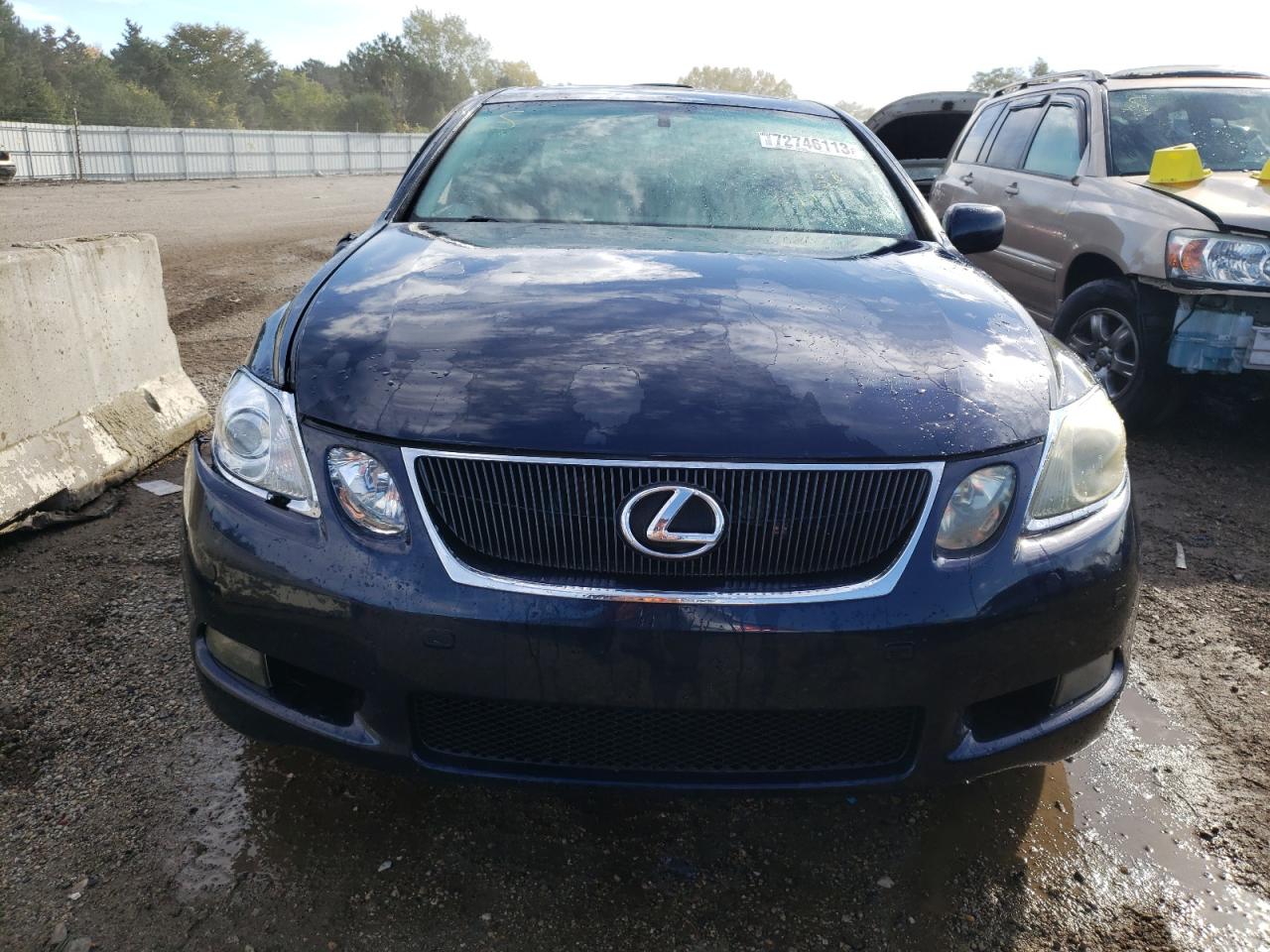 JTHCH96S660014088 2006 Lexus Gs 300