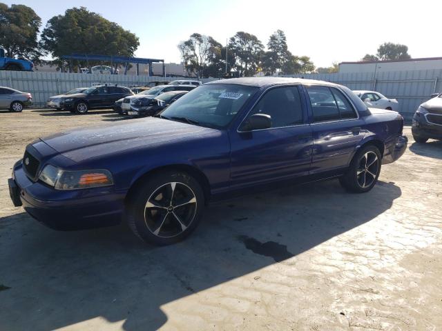 2006 Ford Crown Victoria 