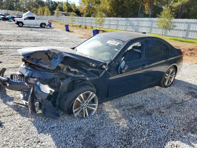 2016 BMW 3 Series 328i